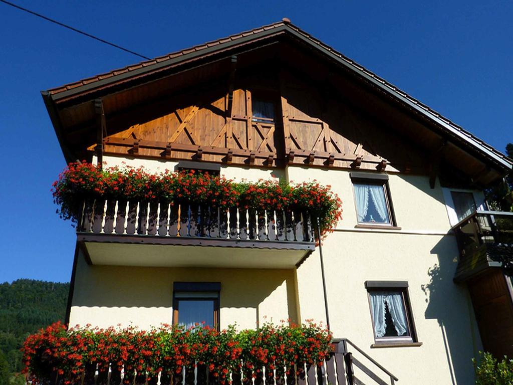 Apartament Haus Harter Wolfach Zewnętrze zdjęcie