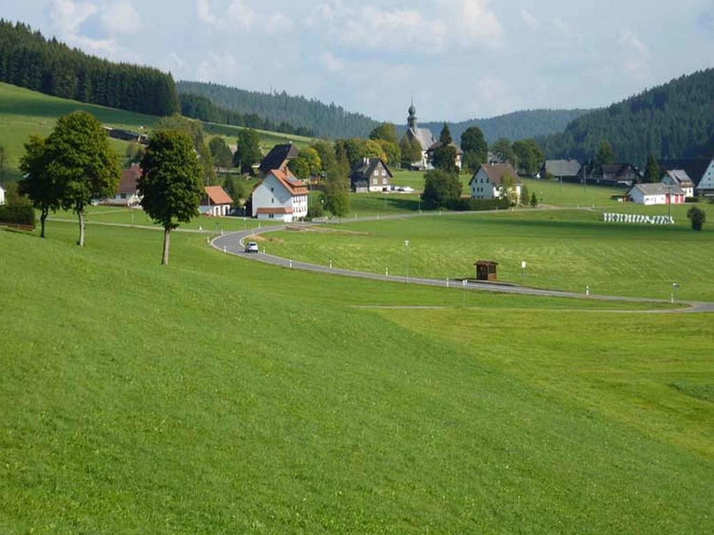 Apartament Haus Harter Wolfach Zewnętrze zdjęcie
