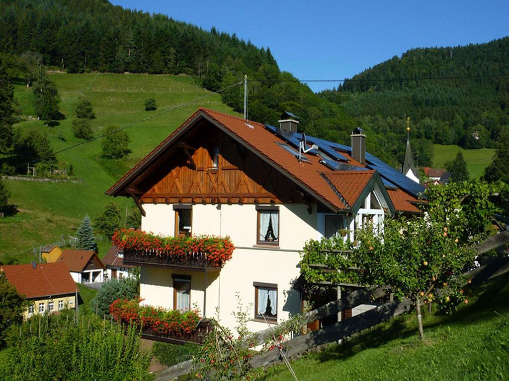 Apartament Haus Harter Wolfach Zewnętrze zdjęcie