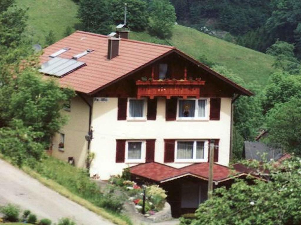 Apartament Haus Harter Wolfach Zewnętrze zdjęcie