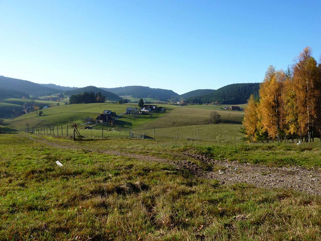 Apartament Haus Harter Wolfach Zewnętrze zdjęcie