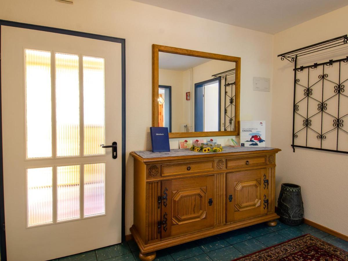 Apartament Haus Harter Wolfach Zewnętrze zdjęcie