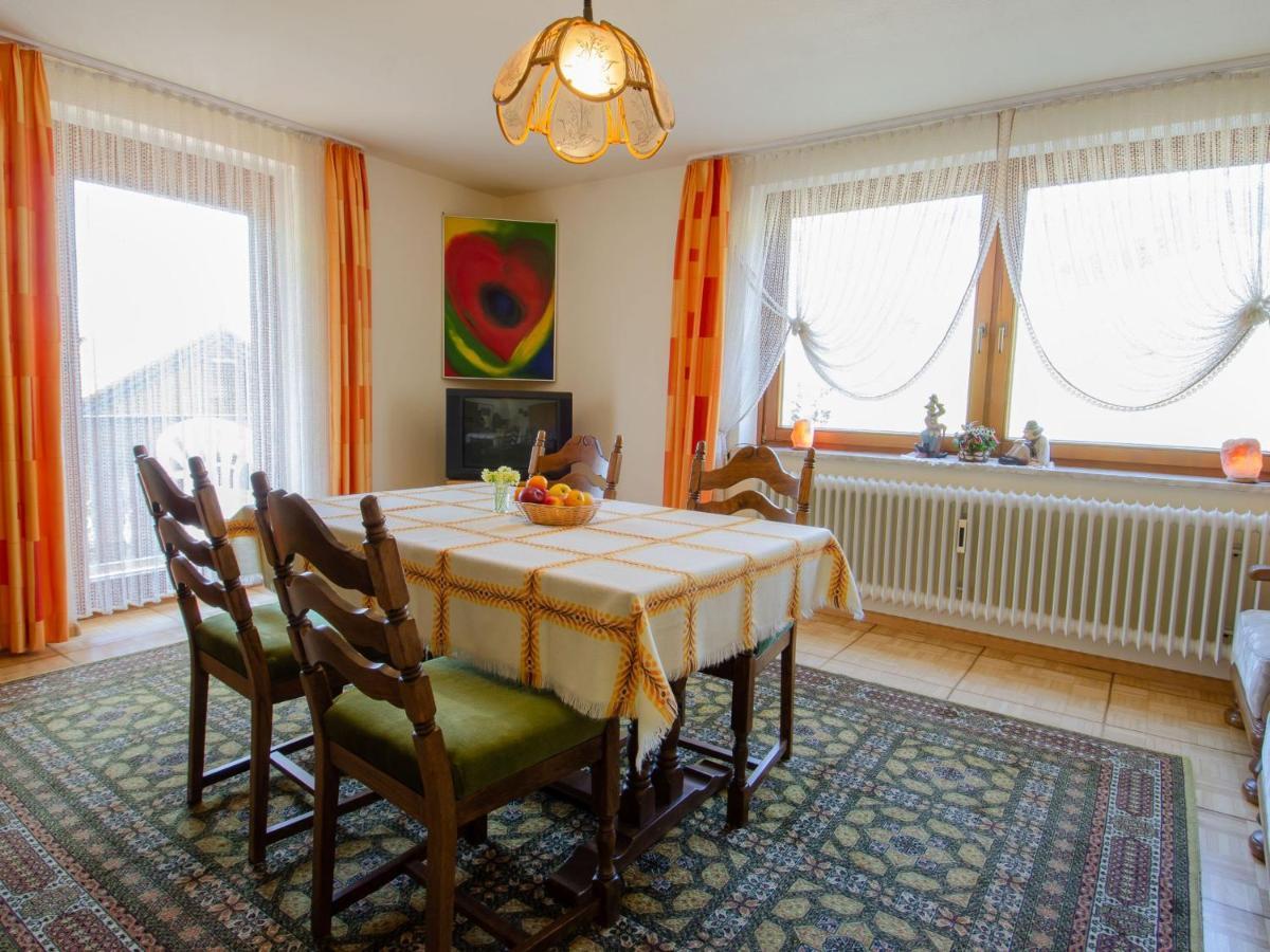 Apartament Haus Harter Wolfach Zewnętrze zdjęcie