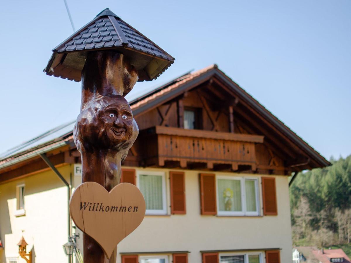 Apartament Haus Harter Wolfach Zewnętrze zdjęcie