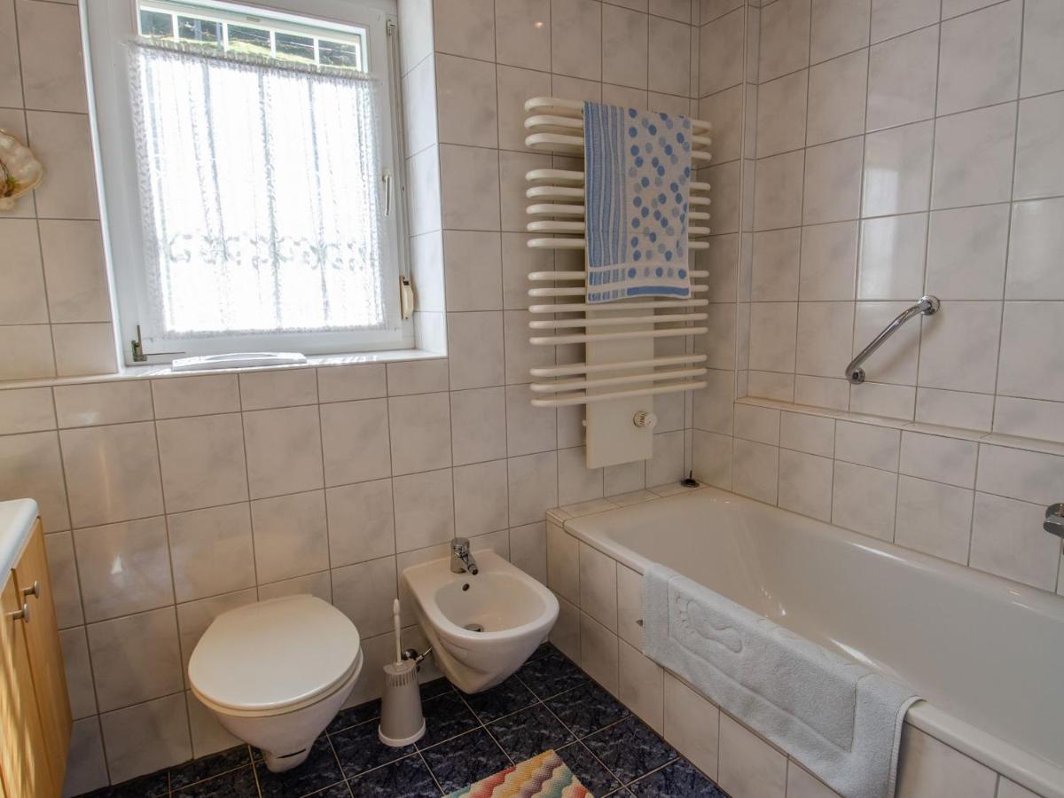 Apartament Haus Harter Wolfach Zewnętrze zdjęcie